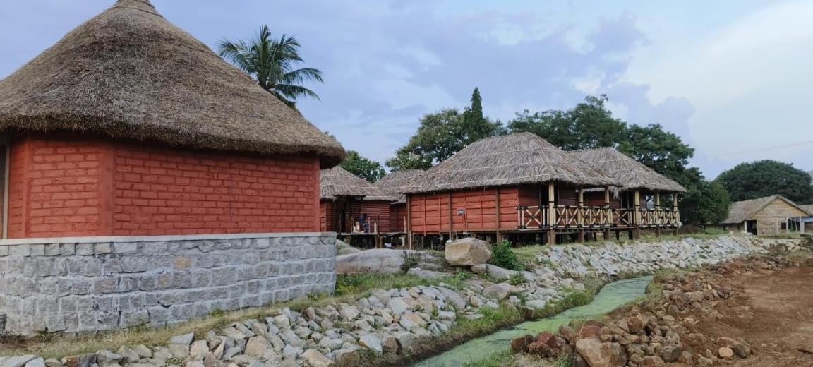 Golden Chariot Resort Хампи Екстериор снимка